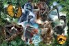 Puzzle 300 Jurassic World Dominion Trefl 8+